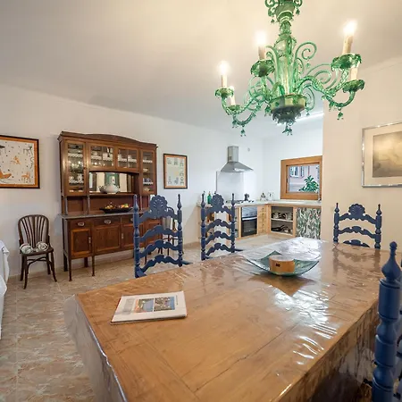 Son Serra Ii Villa *