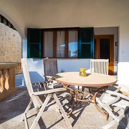 Son Serra Ii Villa *