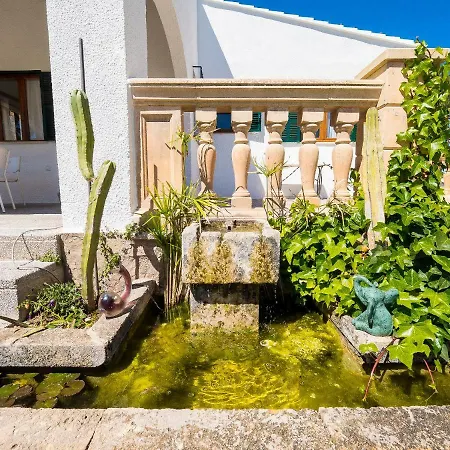 Son Serra Ii Villa